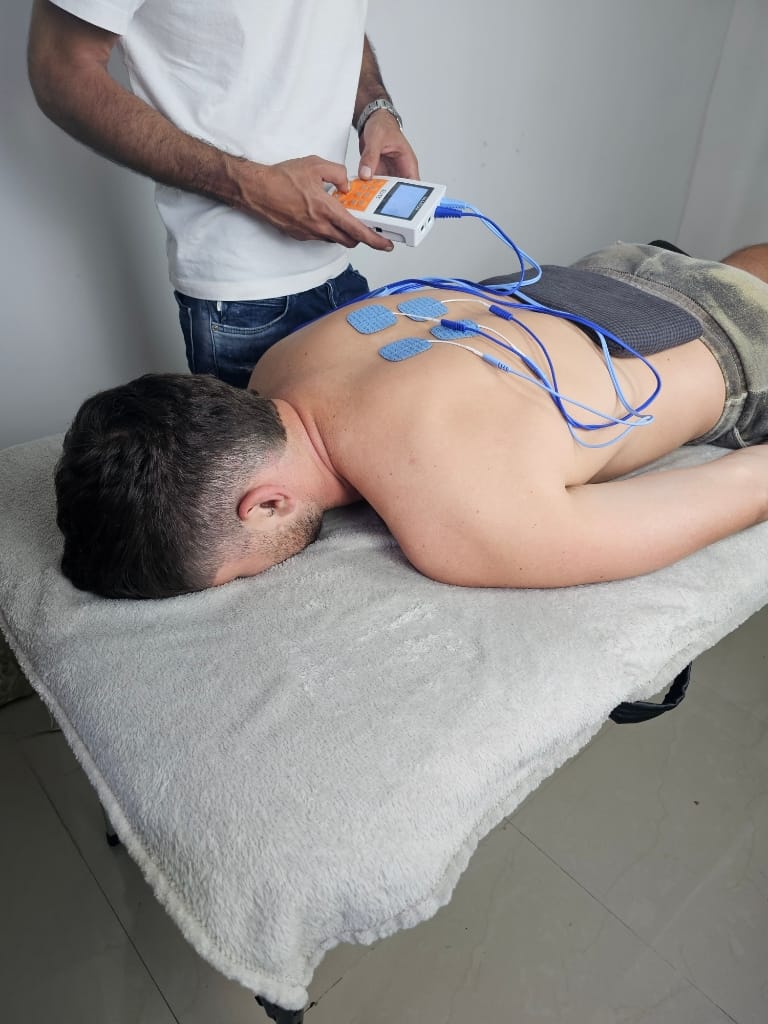 אלקטרותרפיה